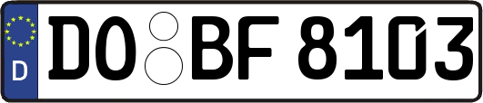 DO-BF8103