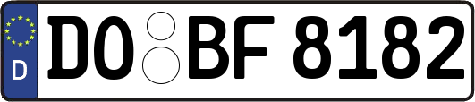DO-BF8182