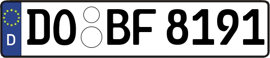 DO-BF8191