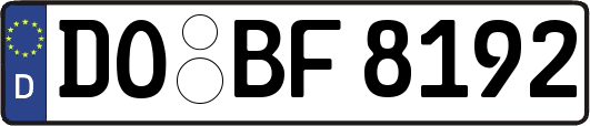 DO-BF8192