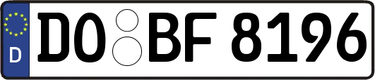 DO-BF8196