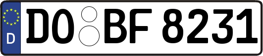 DO-BF8231