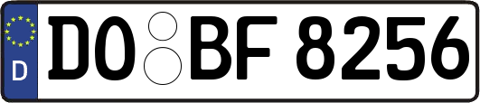 DO-BF8256