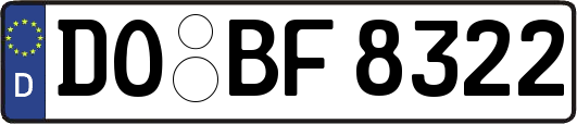 DO-BF8322