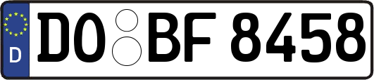 DO-BF8458