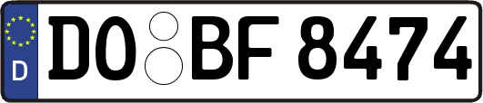 DO-BF8474