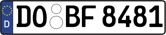 DO-BF8481