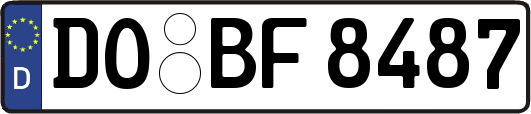 DO-BF8487