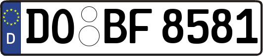 DO-BF8581