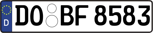DO-BF8583