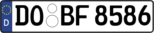 DO-BF8586