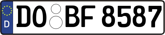 DO-BF8587
