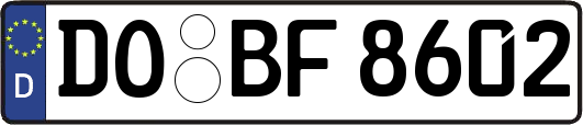 DO-BF8602