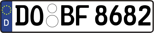 DO-BF8682