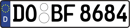 DO-BF8684