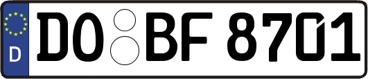 DO-BF8701