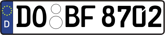 DO-BF8702