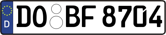 DO-BF8704