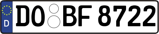 DO-BF8722