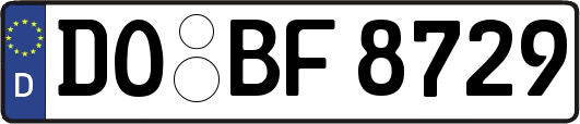 DO-BF8729