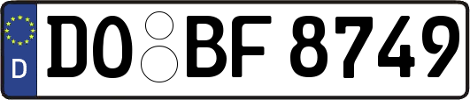 DO-BF8749