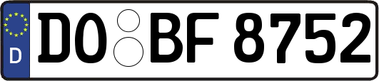 DO-BF8752