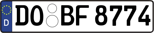 DO-BF8774