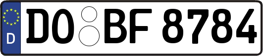 DO-BF8784