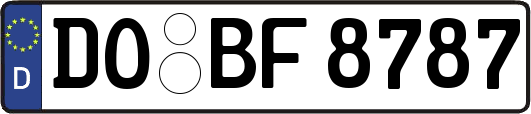 DO-BF8787