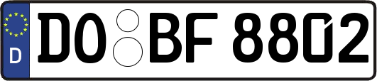 DO-BF8802