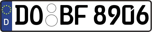 DO-BF8906