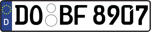 DO-BF8907