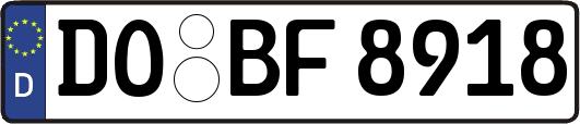 DO-BF8918