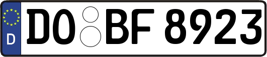 DO-BF8923