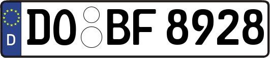 DO-BF8928