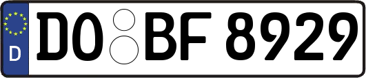 DO-BF8929