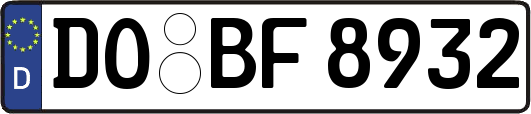 DO-BF8932