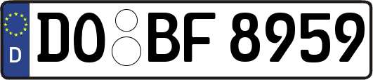 DO-BF8959