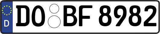 DO-BF8982