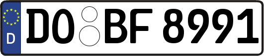 DO-BF8991
