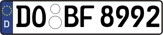 DO-BF8992
