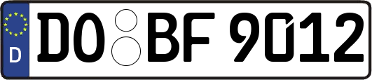 DO-BF9012