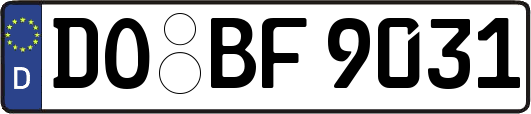 DO-BF9031