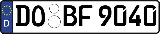 DO-BF9040
