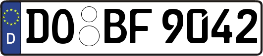 DO-BF9042