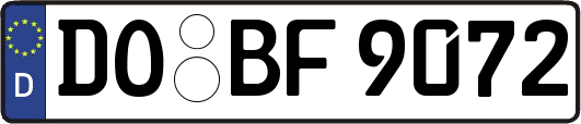 DO-BF9072
