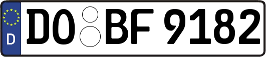 DO-BF9182