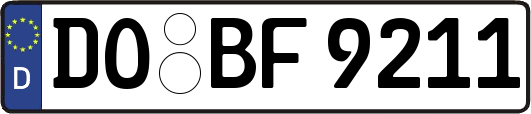 DO-BF9211