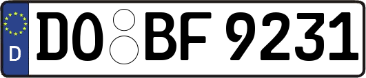 DO-BF9231