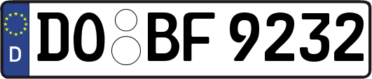 DO-BF9232